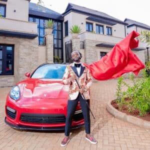 AUDIO Bahati - Mambo Ya Mhesh MP3 DOWNLOAD