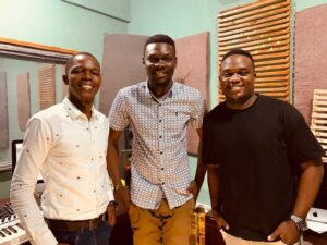 AUDIO Japhet Zabron Ft Joel Lwaga - Sauti ya Mwisho MP3 DOWNLOAD