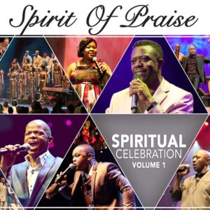 AUDIO Spirit Of Praise 4 Ft. Zaza - Calvary MP3 DOWNLOAD