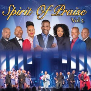 AUDIO Spirit Of Praise 5 Ft. Sello Malete - Halephirimile MP3 DOWNLOAD