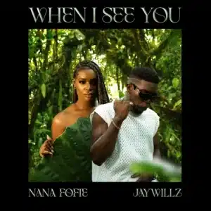 Nana Fofie Ft Jaywillz – When I See You Lyrics
