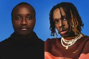 Brymo Reacts As Fireboy DML Hinted On His Favourite Song From Him