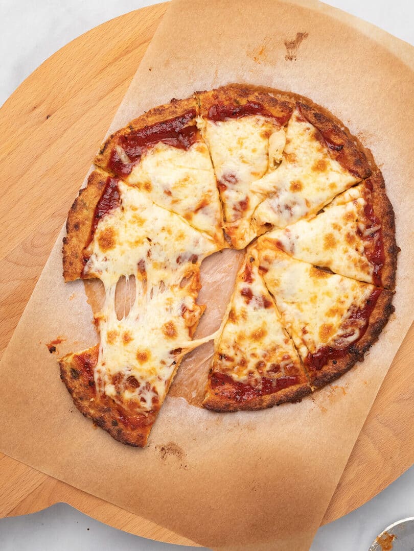Keto Cauliflower Pizza Crust Recipe — citiMuzik