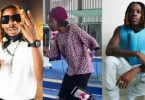 "Who is the pastor?" - Reactions as the choir performs Fireboy's Bandana during church service (Video)