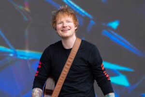 Ed Sheeran Reveals His Biggest-Selling Afrobeats Record.
