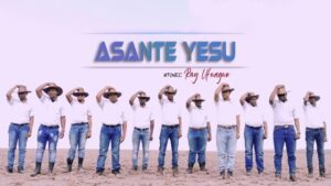 AUDIO St. Maria Magdalene Choir - ASANTE YESU MP3 DOWNLOAD