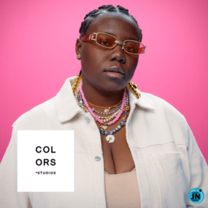 Teni – Trouble (A Colors Show) Lyrics