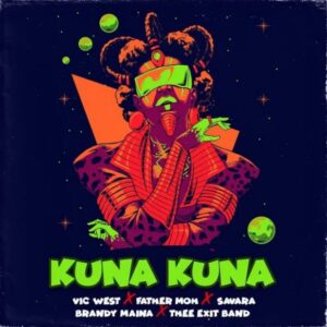 AUDIO Vic West - Kuna Kuna Ft. Fathermoh X Savara X Brandy Maina X Thee Exit Band MP3 DOWNLOAD