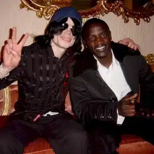 Michael Jackson loved supermodels with little booty - Akon