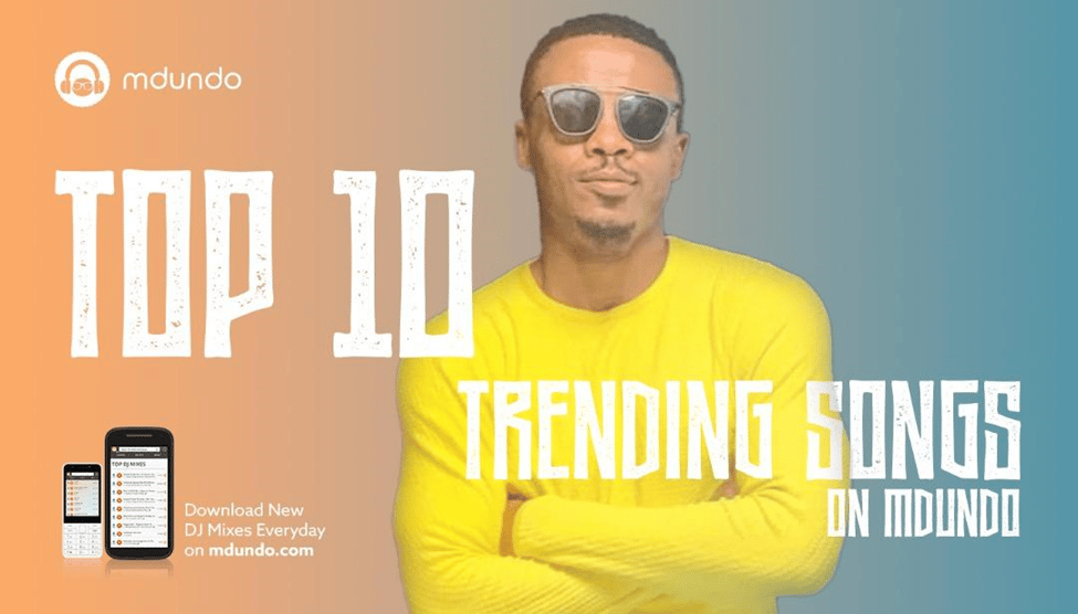Weekly Charts: Top Trending Tanzanian Songs On Mdundo