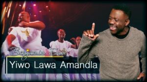 AUDIO Benjamin Dube - Yiwo Lawa Amandla MP3 DOWNLOAD