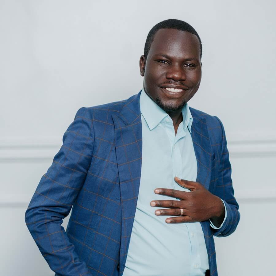 AUDIO Pastor Epa - Uinuliwe Yesu MP3 DOWNLOAD