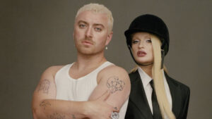 Sam Smith - Unholy LYRICS Ft. Kim Petras