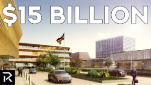 VIDEO Kenya’s $1 Trillion Dollar Future City