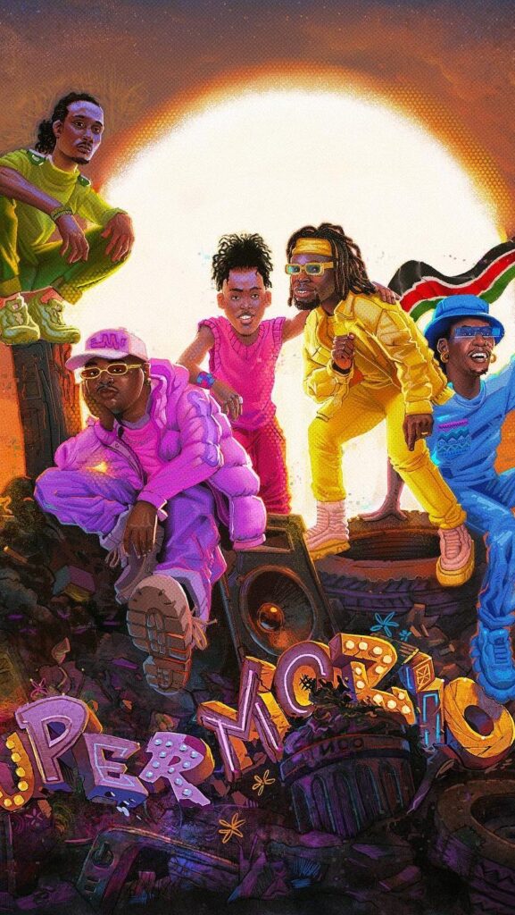 AUDIO Matata - Not Today Ft. Liam Bailey MP3 DOWNLOAD