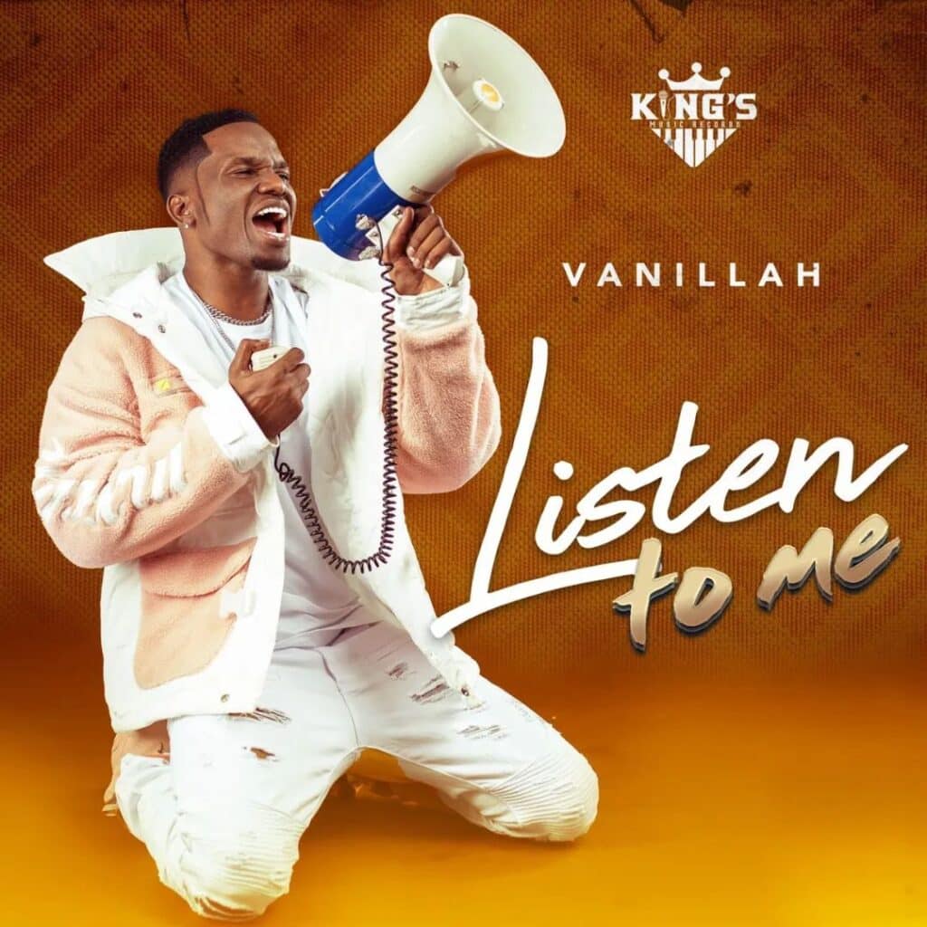 AUDIO Vanillah - Unanisitiri MP3 DOWNLOAD