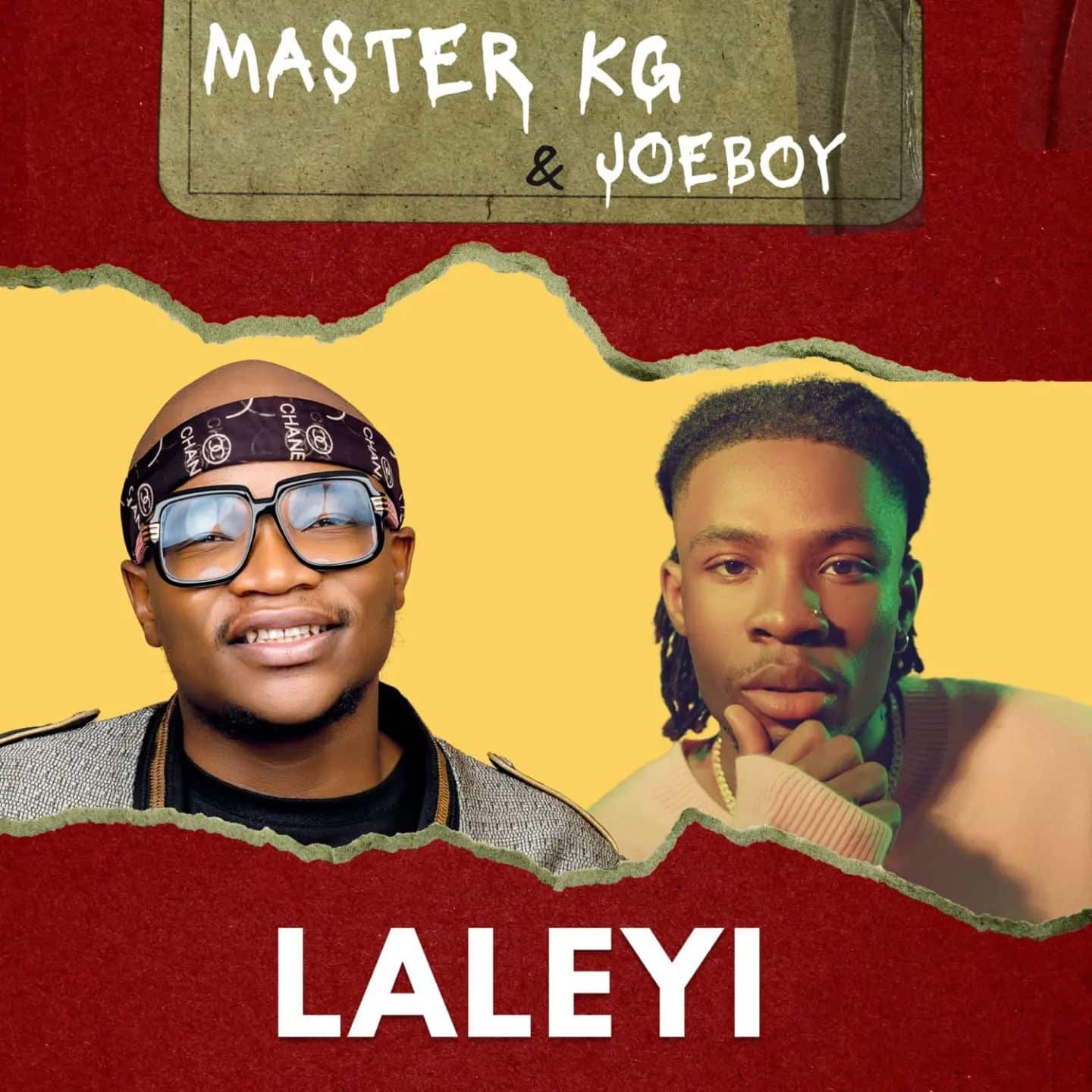 AUDIO Master KG Ft Joeboy Laleyi MP3 DOWNLOAD — citiMuzik