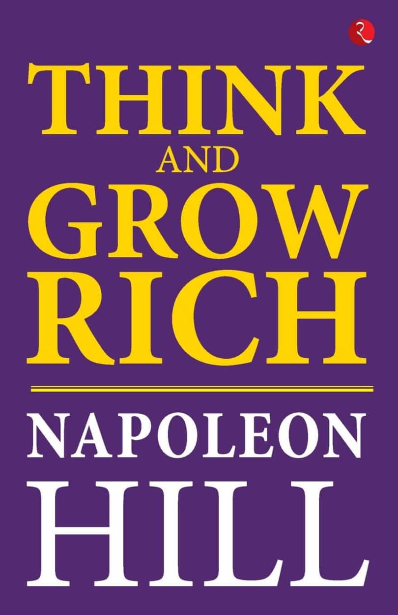 book review of think and grow rich by napoleon hill