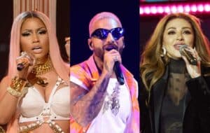 Nicki Minaj Ft. Maluma X Myriam Fares - Tukoh Taka Lyrics