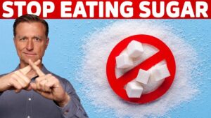 VIDEO: 9 Things Happens If You Stop Eating Sugar for TWO Weeks.