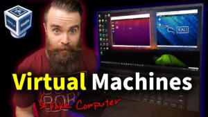 VIDEO Virtual Machines Step by Step (Kali Linux VM, Ubuntu, Windows)