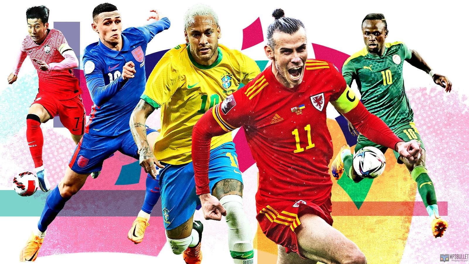 Top 10 Most Valuable Player For Each 2022 World Cup Nation — citiMuzik