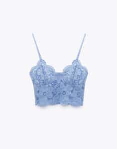 Styling A Bralette Modesty In 2023