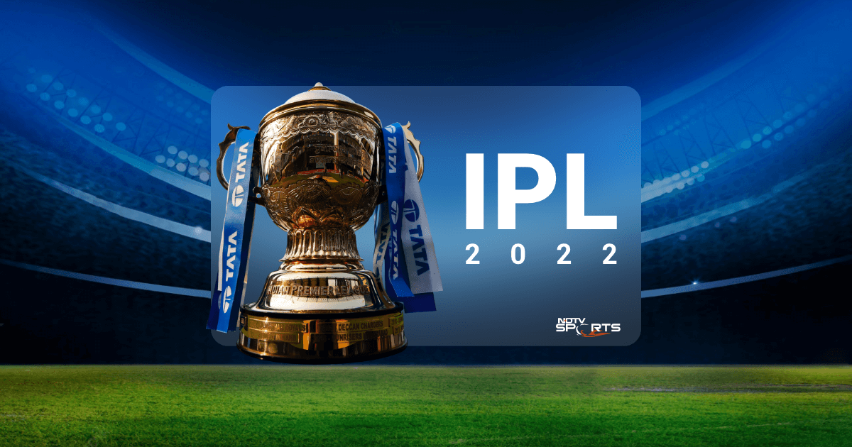 IPL Points Table 2022 IPL Table 2022 — citiMuzik