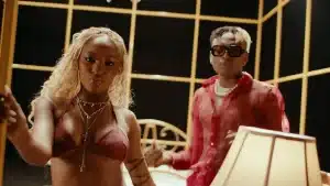 VIDEO Cheque - Dangerous Ft. Ayra Starr MP4 DOWNLOAD