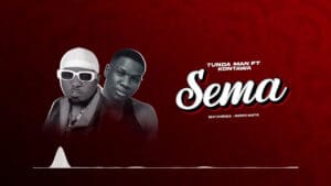 AUDIO Tundaman Ft Kontawa - Sema MP3 DOWNLOAD