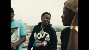 AUDIO Didi B Ft. Jr Low X Tam Sir - En Haut MP3 DOWNLOAD