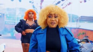 VIDEO Reby Ft. Amber Lulu – Shemeji MP4 DOWNLOAD
