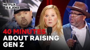 VIDEO 40 Minutes Of Jokes About Gen Z