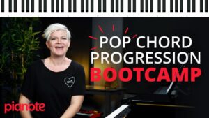 VIDEO Pop Chord Progression Boot camp.