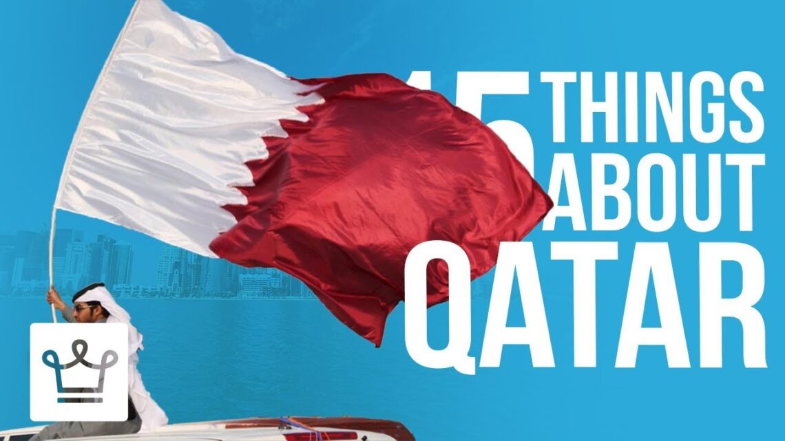 VIDEO 15 Things You Didn’t Know About Qatar. citiMuzik