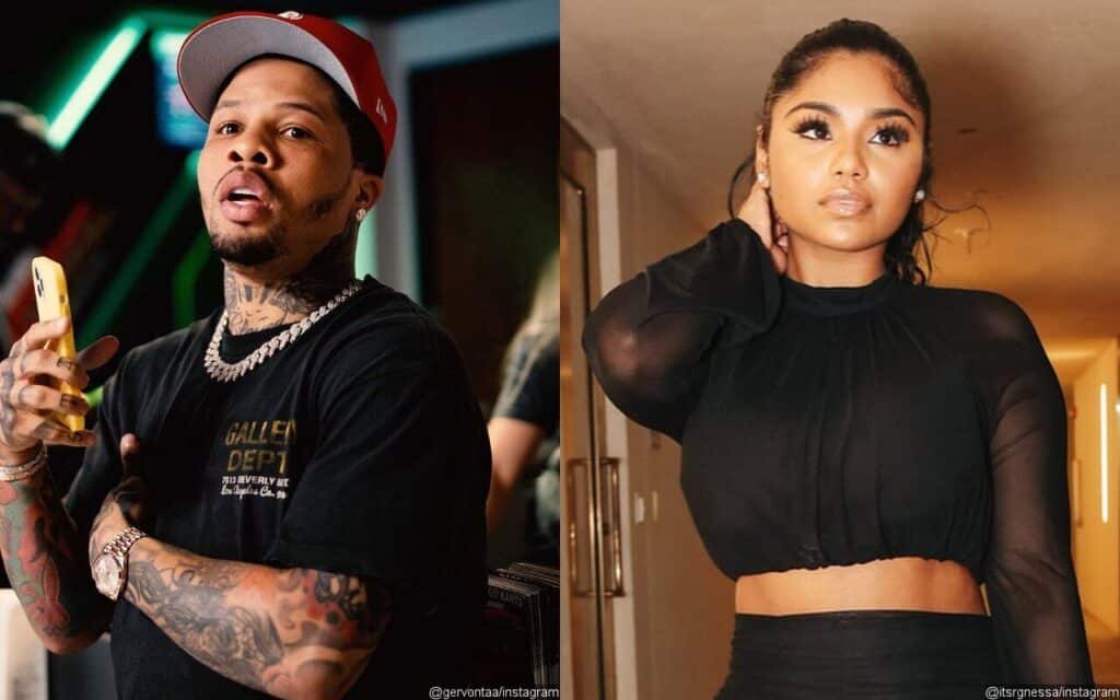 Who is Vanessa Posso? All about Gervonta Davis' girlfriend as toothbrush incident sparks wild reactions online
