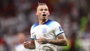 England’s Phillips returned from World Cup overweight, says Guardiola