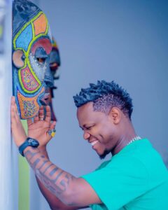 AUDIO Bruce Melodie - Love me hard MP3 DOWNLOAD