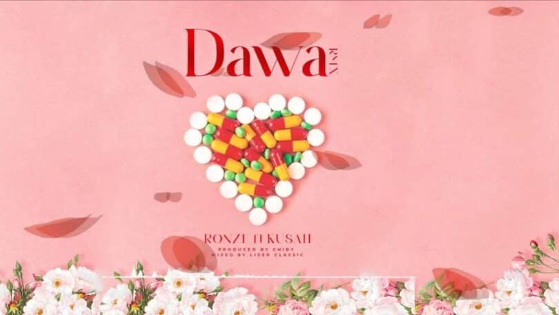 AUDIO Ronze Ft. Kusah - Dawa Remix MP3 DOWNLOAD
