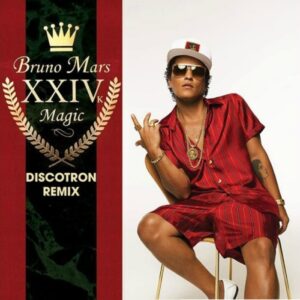 Bruno Mars - 24K Magic Lyrics
