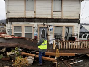 Tens of thousands without power after California earthquake