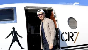 Cristiano Ronaldo to undergo medicals ahead of $75million-a-year move