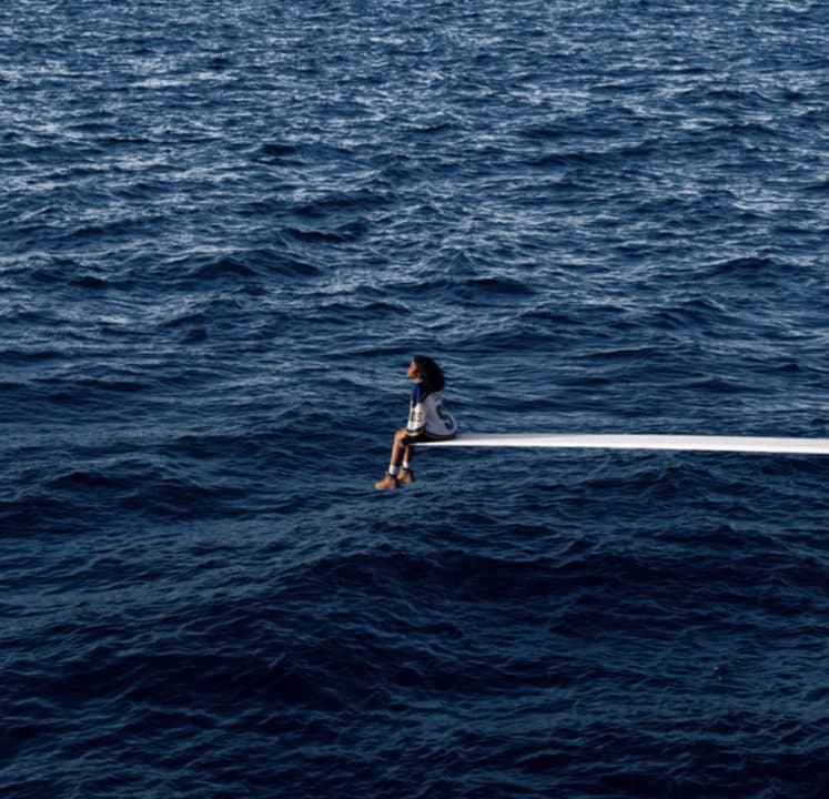 SZA Ft. Travis Scott - Open Arms Lyrics — citiMuzik