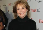 Barbara Walters Legendary News Anchor who Died at 93
