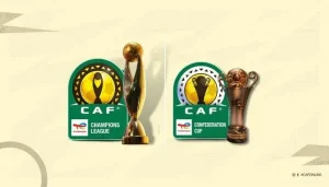 Total CAF Confederation Cup Draw 2022/2023