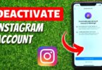VIDEO Temporarily deactivate your Instagram account