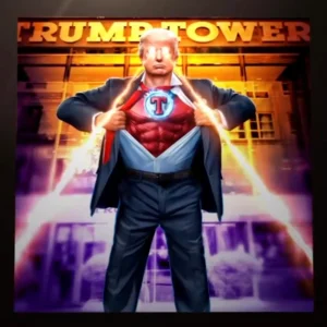 Internet puzzled as Trump teases 'major announcement' with bizarre animated video