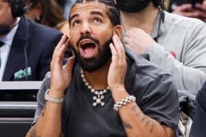 Again Drake lost $1 Million bet on World Cup final Bet