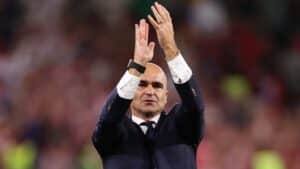 Roberto Martínez quits as Belgium coach after World Cup exit