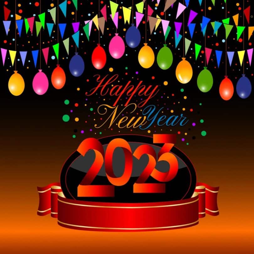 Happy New Year 2023 - Top 50 Wishes, Messages, Quotes and Images to share  with your loved ones — citiMuzik